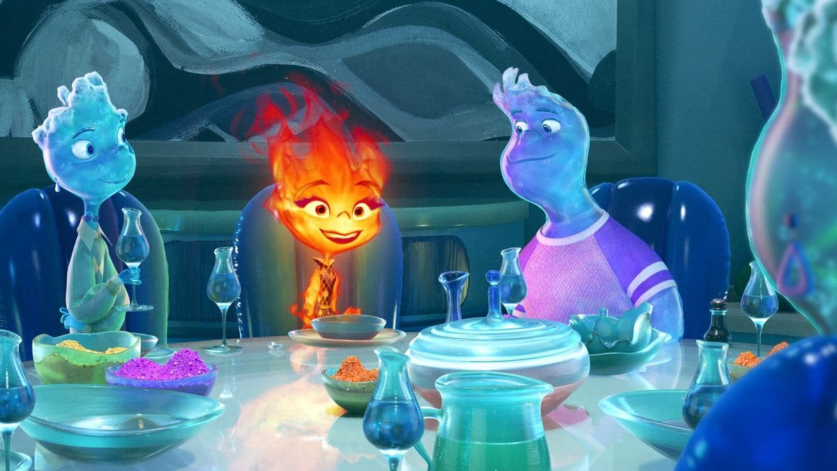 ‘Elemental’, la película de Pixar que ha arrasado en la taquilla, ya tiene fecha de estreno en Disney+