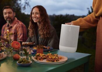 Sonos Move 2, el mejor altavoz portátil de Sonos ahora con audio espacial y mayor autonomía