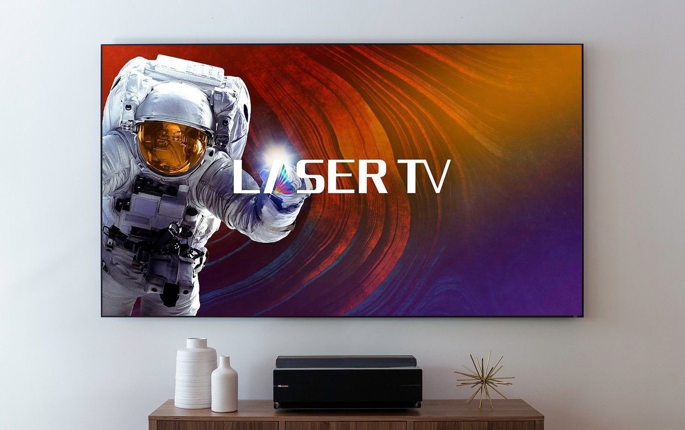 Hisense presenta sus nuevas gamas de televisores ULED Mini LED y Laser TV en el IFA