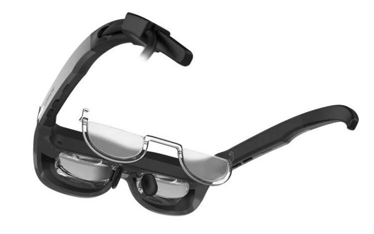 Lunettes Lenovo Legion – Gaming – Multicolore – Très Peu Utilisées
