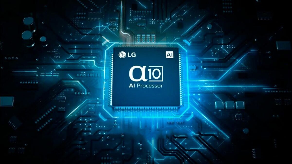 LG prepara su nuevo chip Alpha 11 con inteligencia artificial para sus televisores OLED de 2024