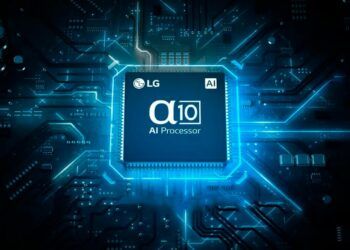 LG prepara su nuevo chip Alpha 11 con inteligencia artificial para sus televisores OLED de 2024