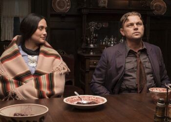 Apple TV+ estrenará la próxima película de Martín Scorsese con Leonardo DiCaprio y Robert De Niro como protagonistas