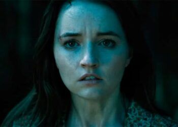 Disney+ estrena 'Nadie te salvará', una nueva película de terror muy peculiar con toques de ciencia ficción