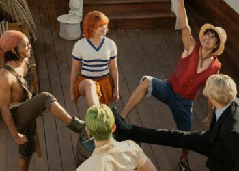 Netflix ha cometido un error con 'One Piece' del que muchos fans se han dado cuenta