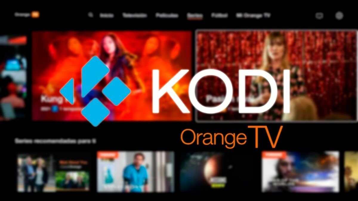 Cómo ver Orange TV desde Kodi con este addon gratuito