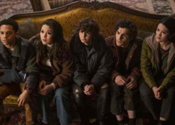 'Pesadillas' en Disney+