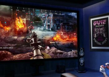 BenQ presenta sus nuevos proyectores gamers Serie X con mejoras en brillo y procesamiento de imagen