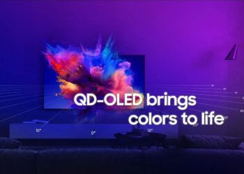 Samsung crea el estándar eXperienced Color Range para medir brillo y color de sus televisores QD-OLED