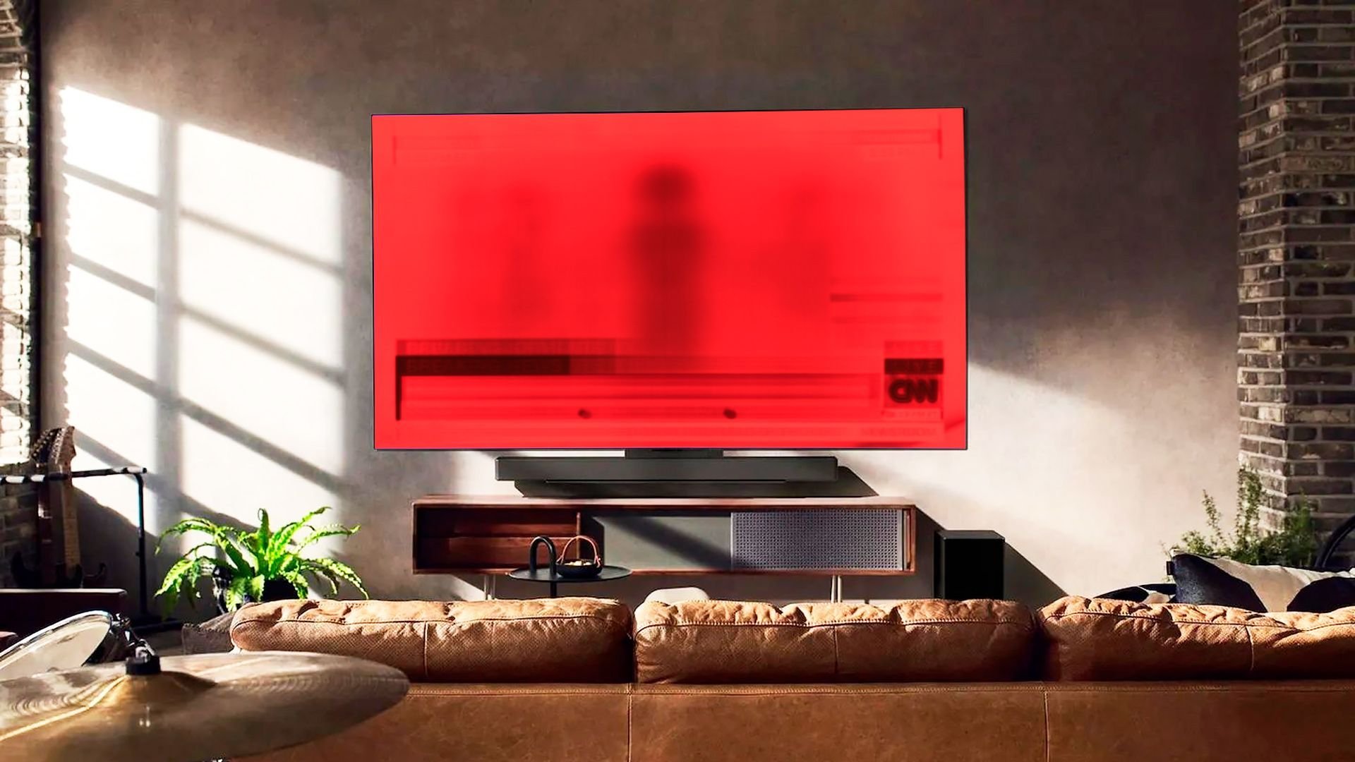El test de resistencia avisa: tanto los televisores OLED como los LED muestran quemados en pocos meses