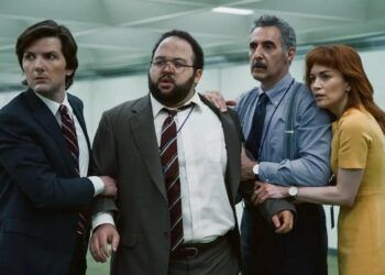 Conoce las 5 series mejor valoradas de Apple TV+ según la lista de FilmAffinity