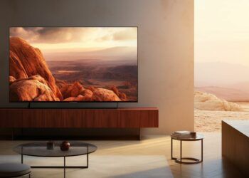 Sony lanza su nueva Bravia A75L, el televisor OLED más barato del fabricante japonés
