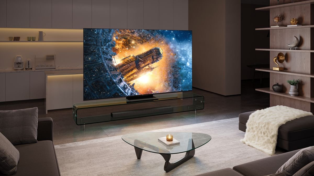 TCL C805 MiniLED rebajadísima, llévate uno de los mejores televisores calidad-precio a precio de derribo