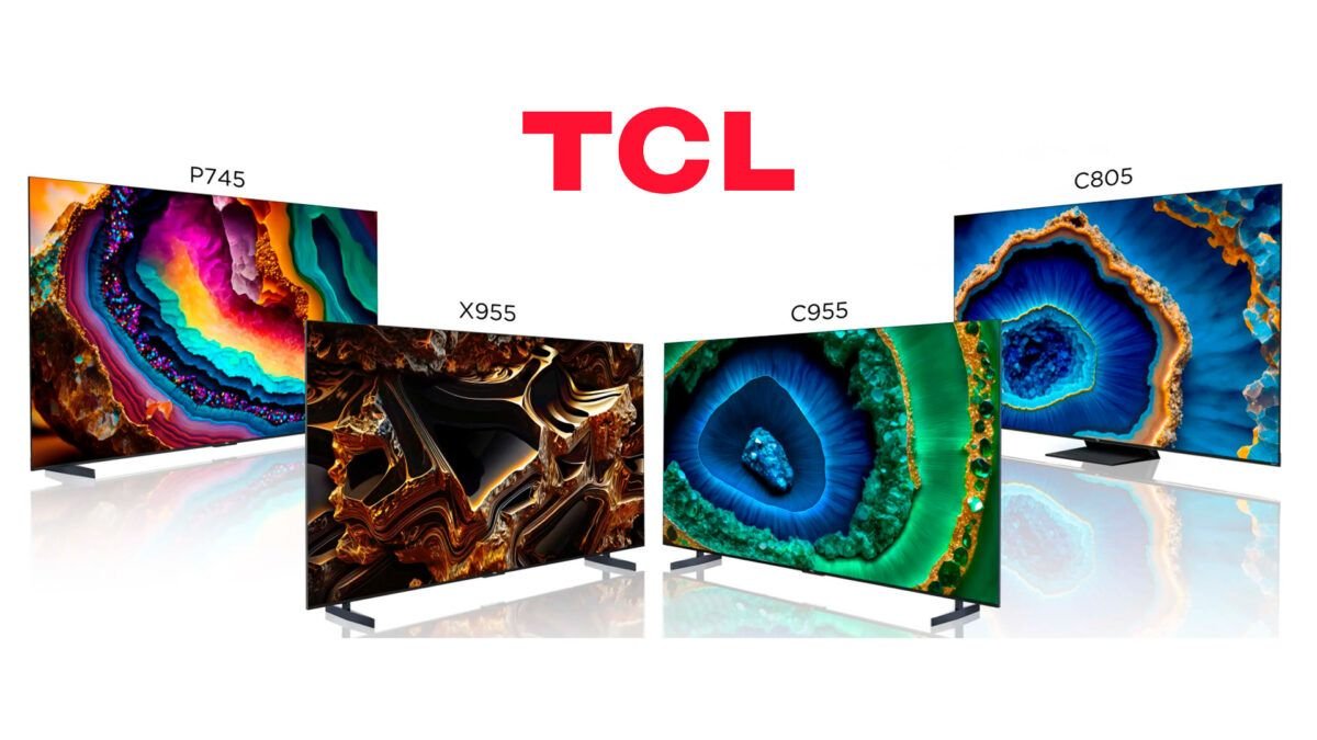 Así son los nuevos televisores TCL: te contamos todos los detalles y secretos
