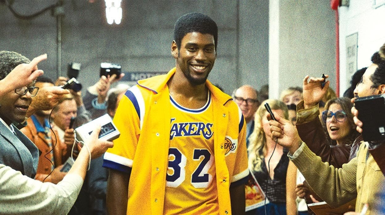 'Tiempo de victoria: La dinastía de los Lakers'
