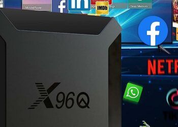 Reprodutor Android TV de China