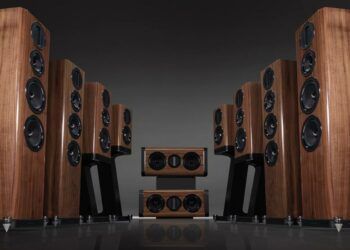 Altavoces de la gama Wharfedale Aura