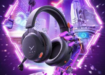 Auriculares Beyerdynamic MMX 200 Wireless con fondo colores
