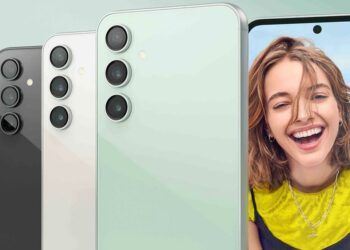 Colores del Samsung Galaxy S23 FE