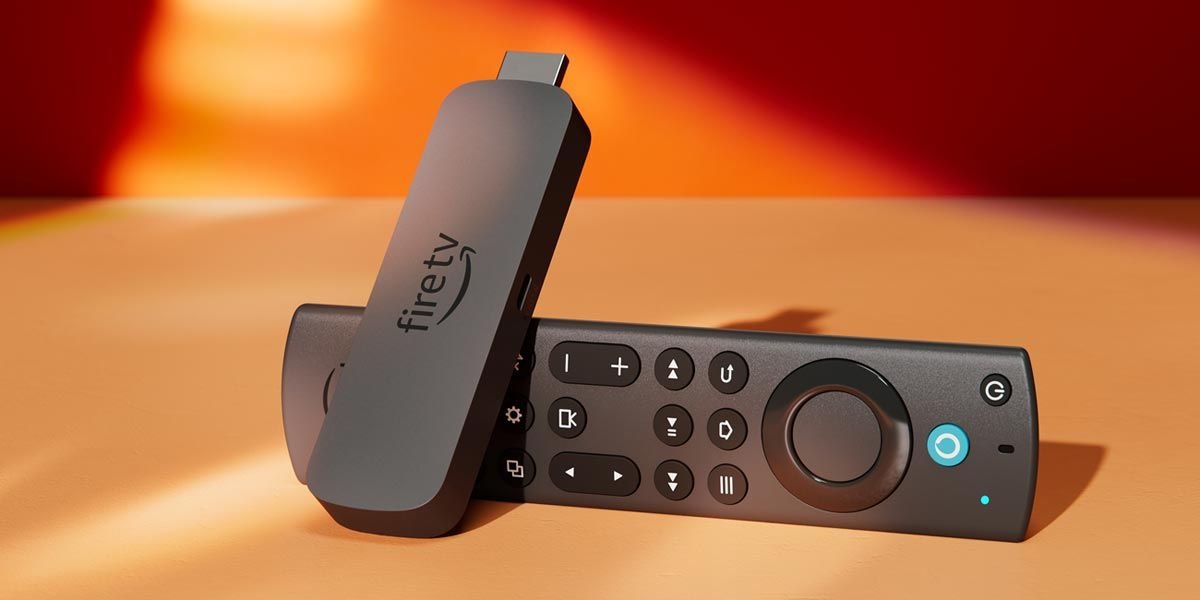 Los nuevos Fire TV Stick 4K y 4K Max de Amazon ya a la venta en España