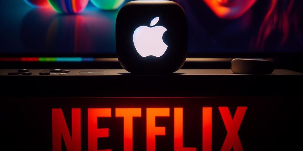 Si tienes un Apple TV, la nueva actualización de Netflix llega con buenas noticias