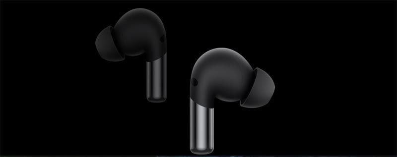 Auriculares OnePlus Buds Pro 2 de color negro