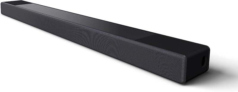 Barra de osnido Sony HT-A7000 de color negro 