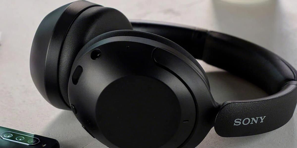 Sony WH-XB910N – Auriculares con cancelación de ruido auriculares