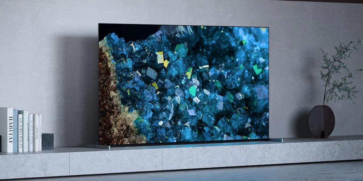 La Sony XR-65A80L con pantalla OLED y Google TV en oferta casi a mitad de precio