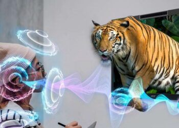 Uso monitor Acer SpatialLabs View Pro 27