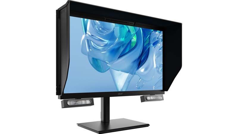 Monitor Acer SpatialLabs View Pro 27