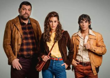 'Asalto al Banco Central', miniserie de Netflix