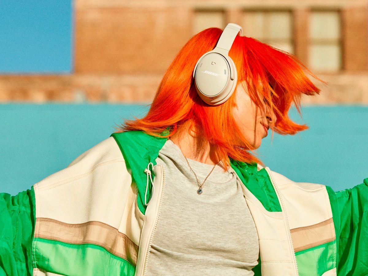 Bose actualiza los auricualres QuietComfort Headphones manteniendo su  esencia