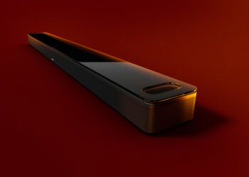 Bose Smart SoundBar Ultra, una barra de sonido que utiliza la IA para mejorar los diálogos