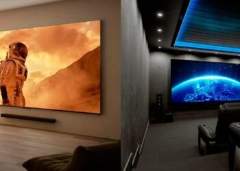 HORIZON Max y Aladdin, los nuevos proyectores que XGIMI ha presentado en el  CES 2024