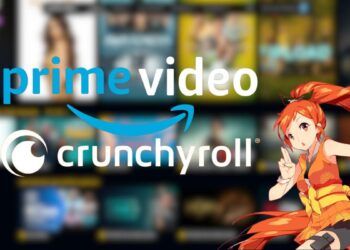Prime Video se alía con Crunchyroll y ofrecerán los mejores títulos de anime en streaming