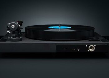 Tocadiscos Cyrus TTP