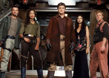 Las 5 series de ciencia ficción mejor valoradas por IMDb para ver el fin de semana