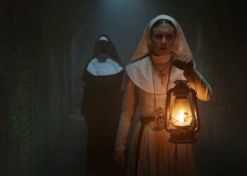 El regreso de 'La Monja' llega al streaming