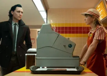 Escena de la segunda temporada de la serie de ‘Loki’