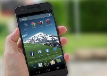 Teléfono con Android