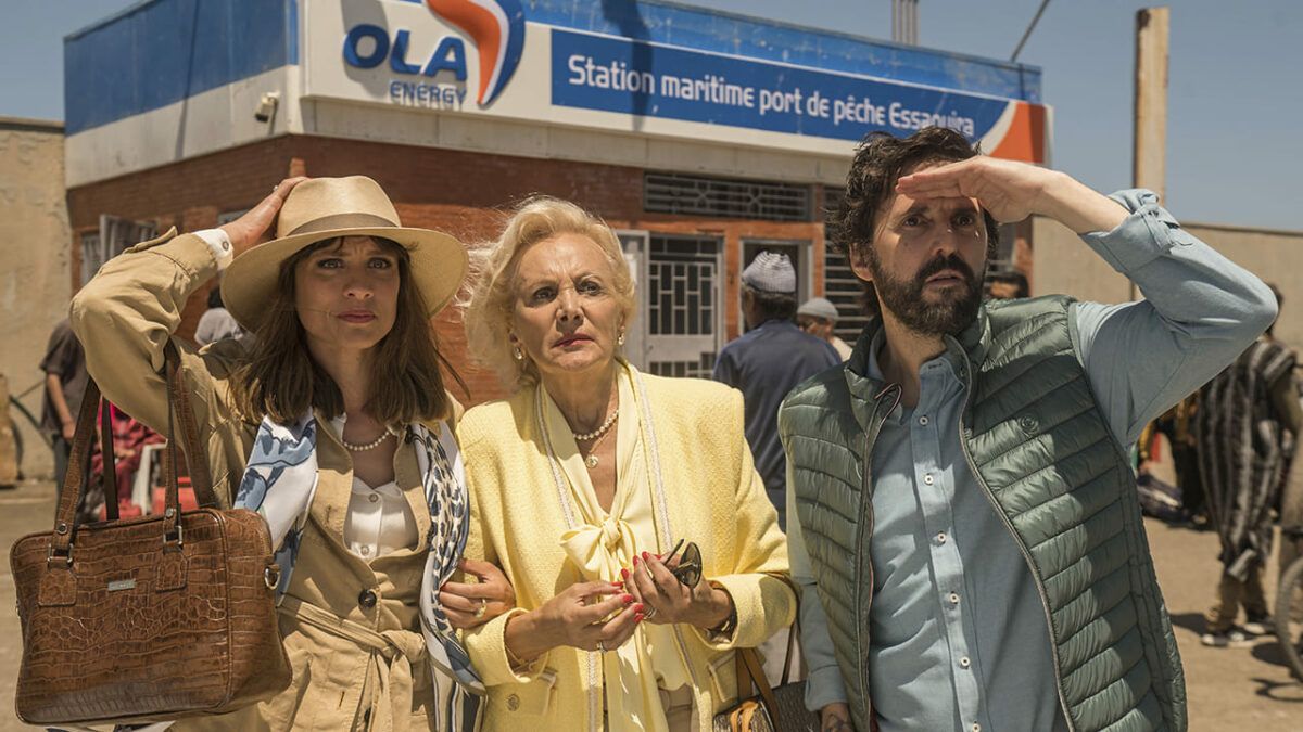 ‘Ocho apellidos marroquís’, la tercera parte de la comedia más exitosa vuelve a los cines