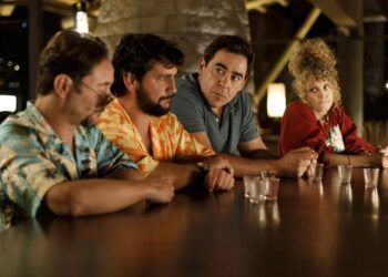 estrenos, Netflix, HBO Max, Prime Video, Disney+