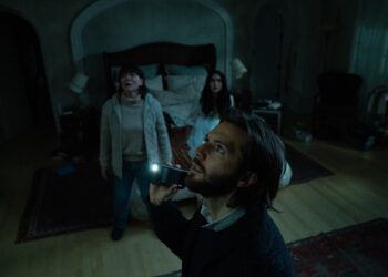 'Reposo absoluto' en Prime Video