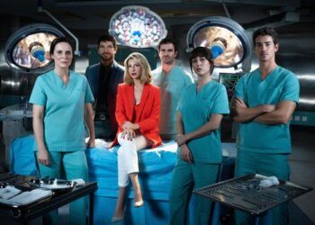 El creador de 'Élite' une a Najwa Nimri y Blanca Suárez en una nueva serie ambientada en un hospital