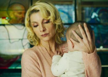 'Sagrada Familia' en Netflix