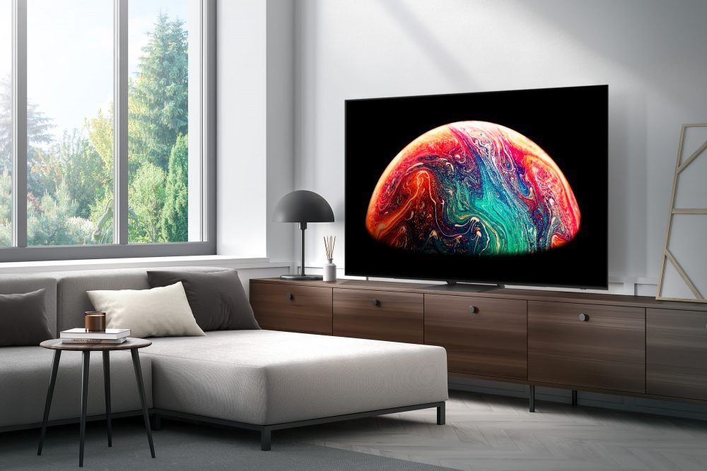 Samsung S93C QD-OLED, uno de los televisores del año a precio de derribo con reembolso de 300 euros