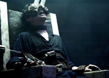 Escena de 'Saw X'