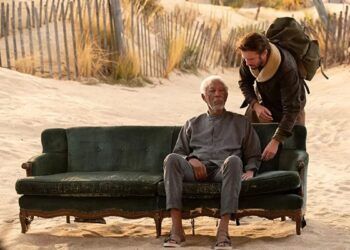 'Solos', miniserie de ciencia ficción en Prime Video