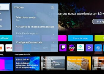 Así he solucionado los problemas de parpadeos en la LG OLED G3